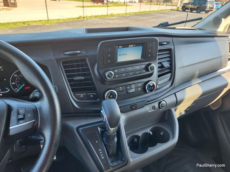 Used 2020 Ford Transit-250 Cargo Van 