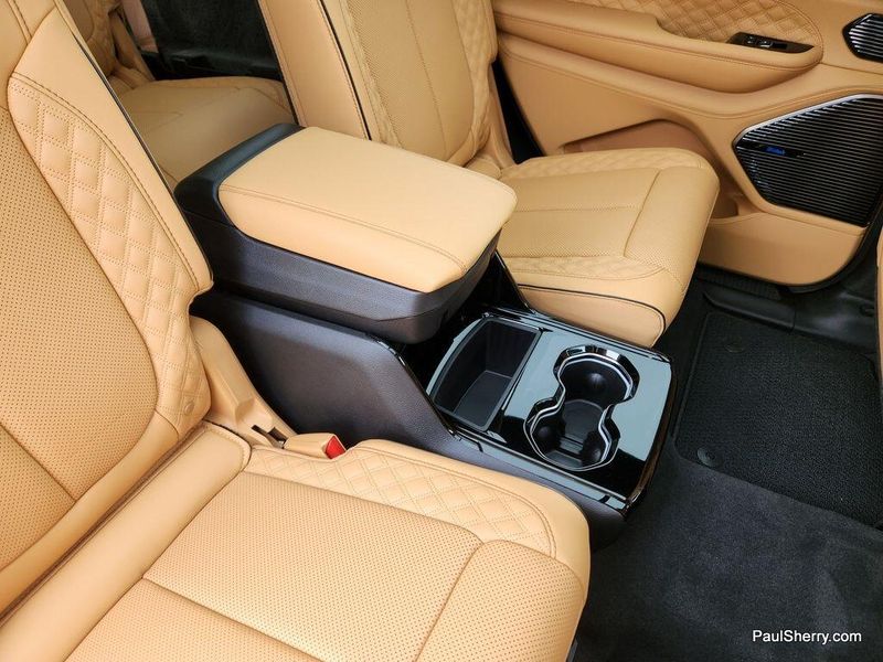 New 2025 Jeep Grand Cherokee L Summit Reserve 4x4Image 58