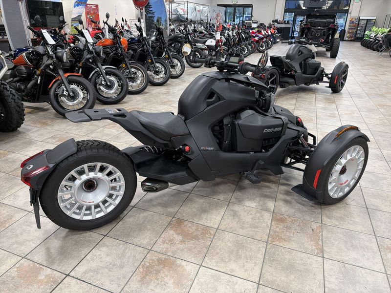 New 2026 Can-Am RYKER RALLY (900 ACE) Image 17