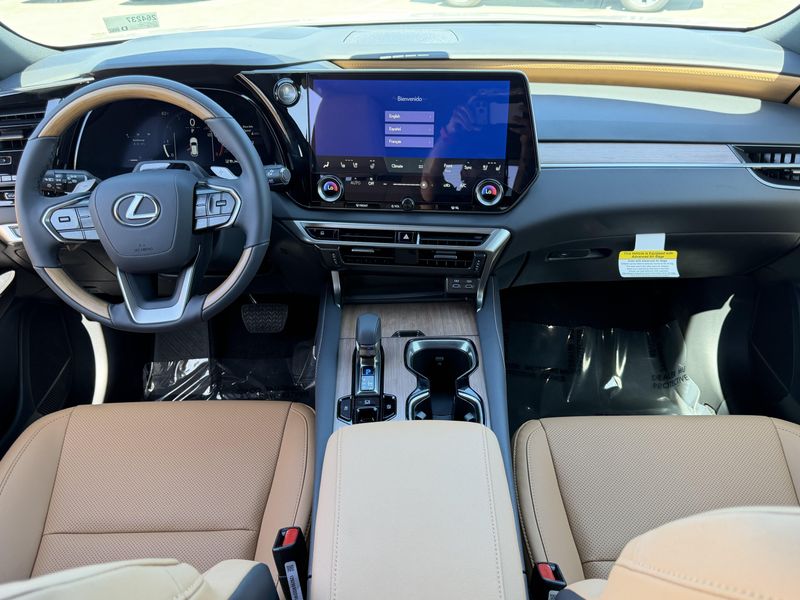 New 2026 Lexus RX 350 CP,DK,FZ,GN,KG,NW,PB,PJ,PM,2T,3J,87Image 31