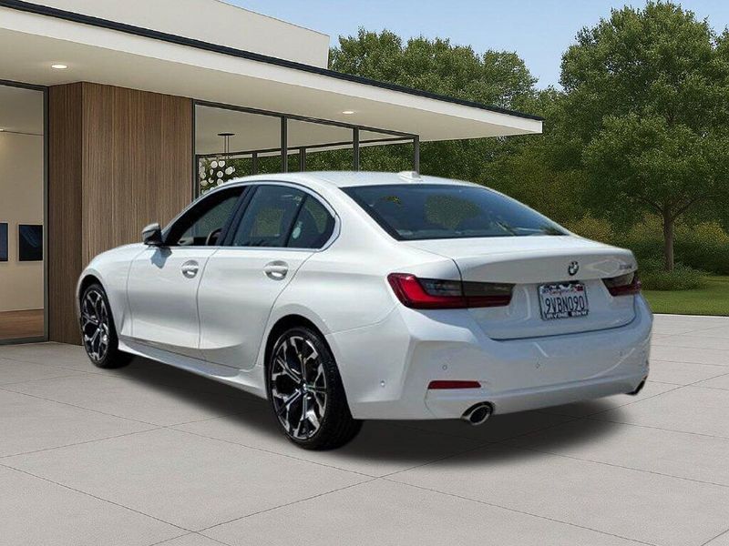Used 2026 BMW 3 Series 330iImage 12