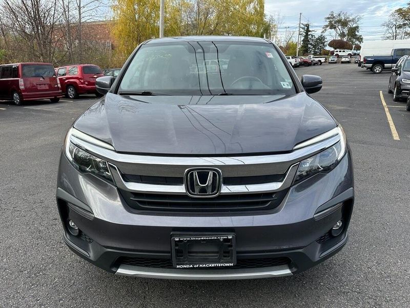 2021 Honda Pilot EX-LImage 11