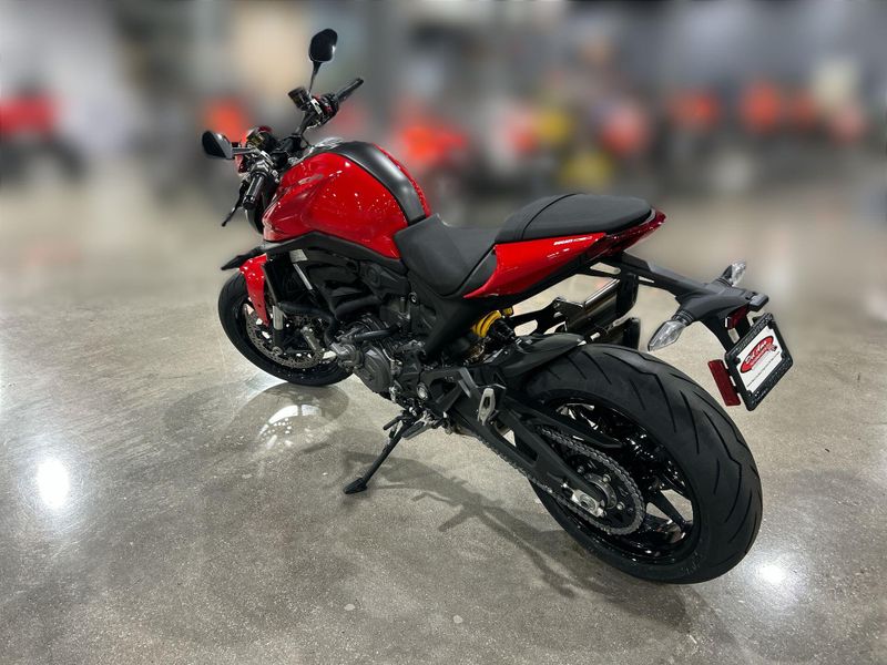 New 2026 Ducati MONSTER 937+ Image 17