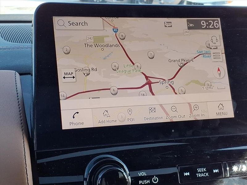 Used 2024 INFINITI QX80 SensoryImage 24