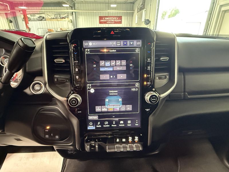 Used 2026 RAM 2500 Big HornImage 21