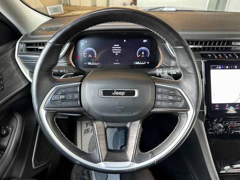 2021 Jeep Grand Cherokee L LimitedImage 2