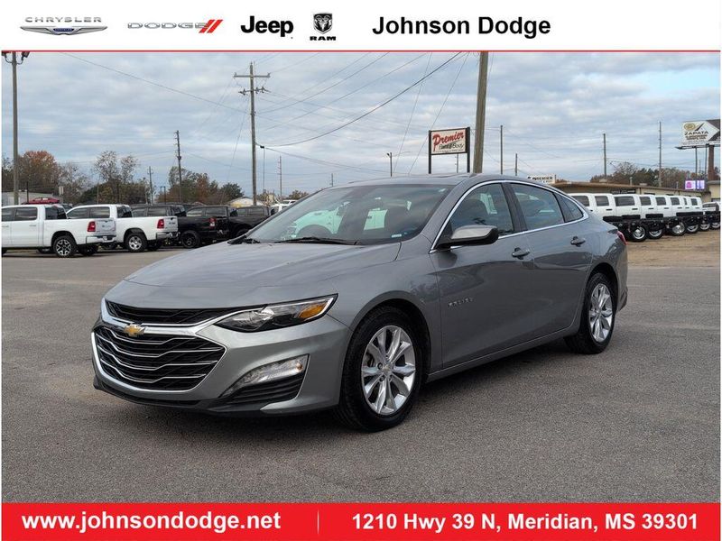 Used 2024 Chevrolet Malibu LTImage 1