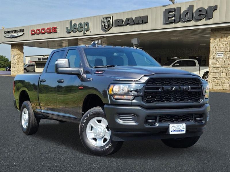 2024 RAM 2500 Tradesman Crew Cab 4x4 6