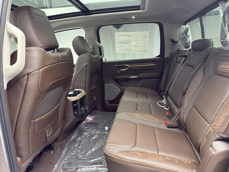 New 2026 RAM 1500 Limited Longhorn Crew Cab 4x4 5