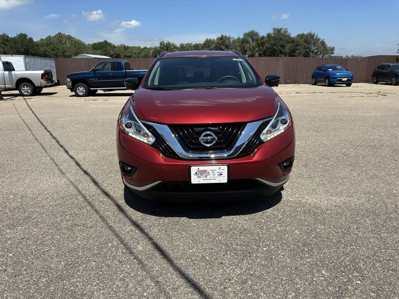 2017 Nissan Murano PlatinumImage 3