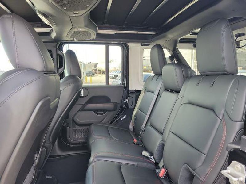 New 2026 Jeep Wrangler 4-door Rubicon X