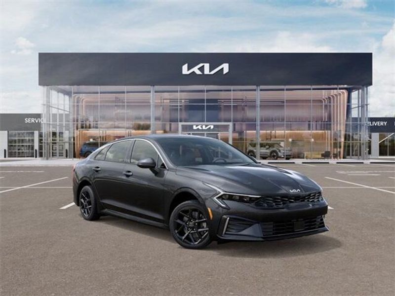 New 2026 Kia K5 LXSImage 8