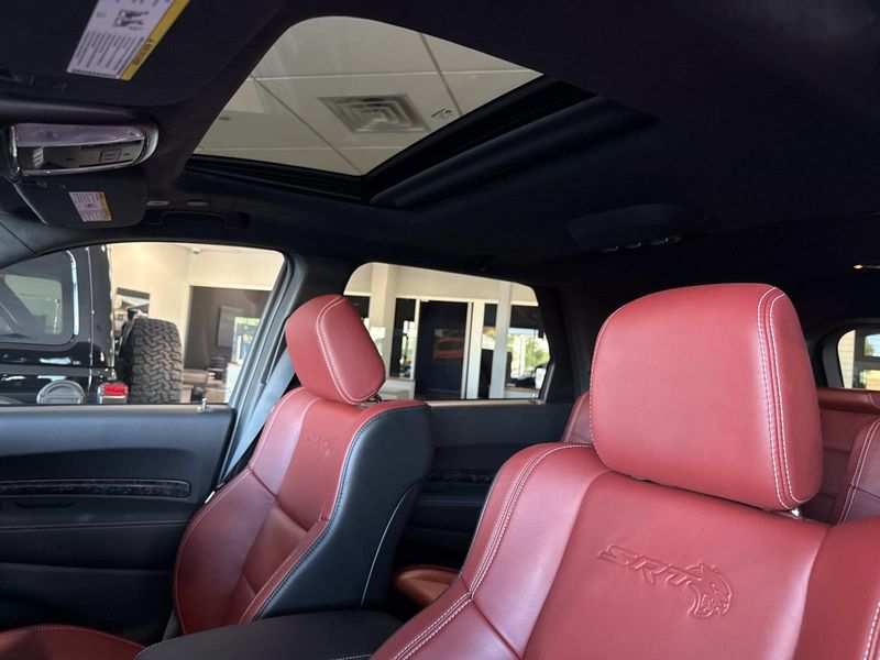 New 2026 Dodge Durango Srt Hellcat Jailbreak Awd
