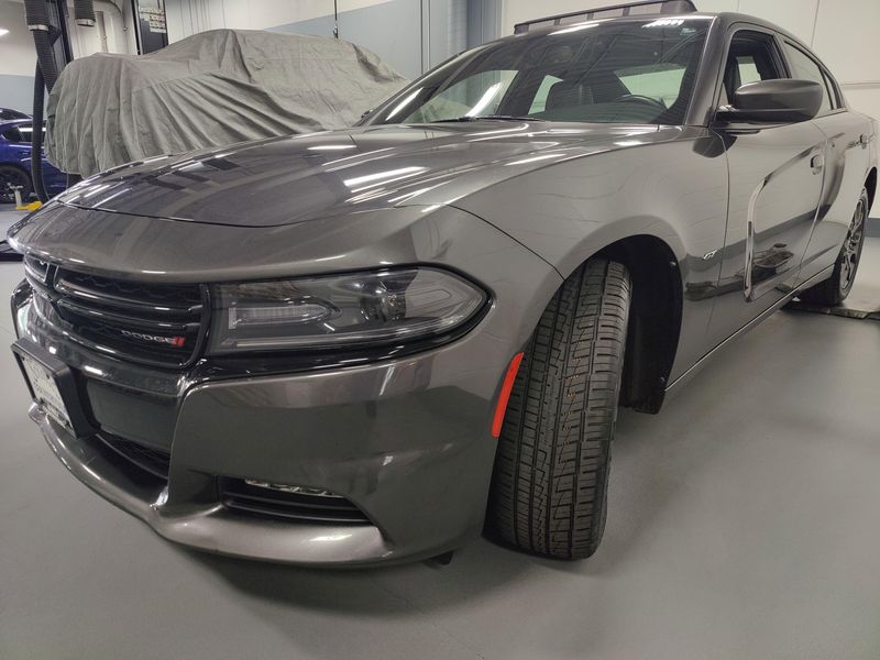 Used 2018 Dodge Charger GT Plus AWD w/Sunroof/BeatsImage 7