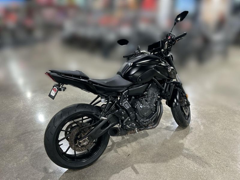 Used 2024 Yamaha MT 07 Image 14