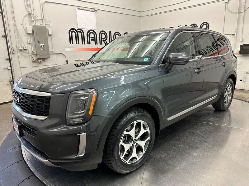 2022 Kia Telluride EXImage 13