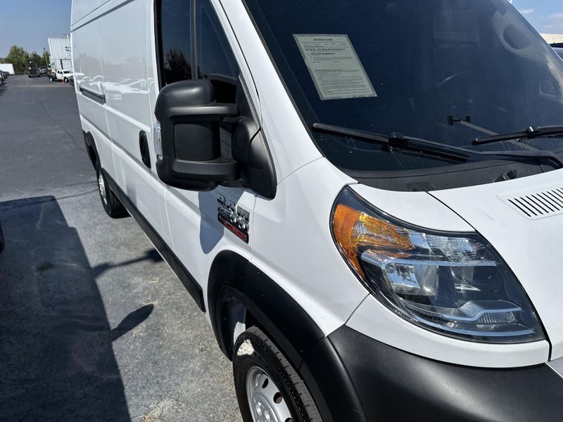 Used 2021 RAM ProMaster 2500 Image 4