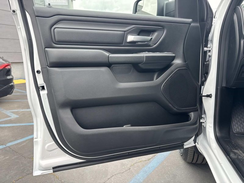 New 2026 RAM 1500 Tradesman Crew Cab 4x4 5'7' Box