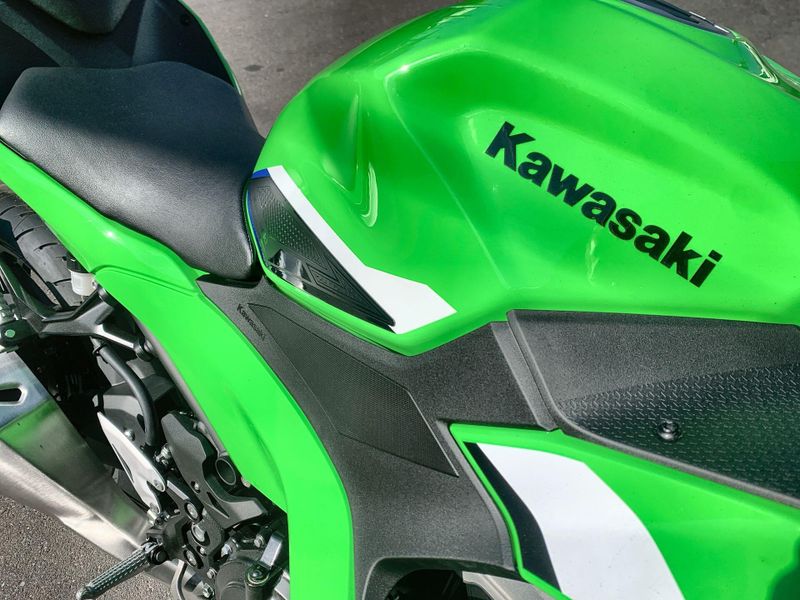 New 2026 Kawasaki NINJA 500 SE ABS Image 17