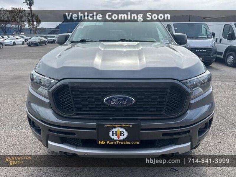 2022 Ford Ranger XLTImage 2