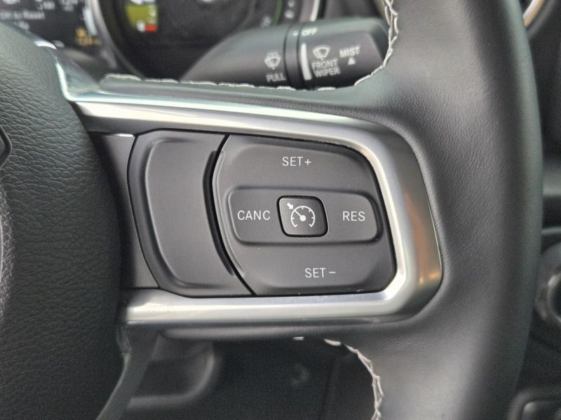 Used 2021 Jeep Wrangler 4xE Unlimited Sahara 4x4