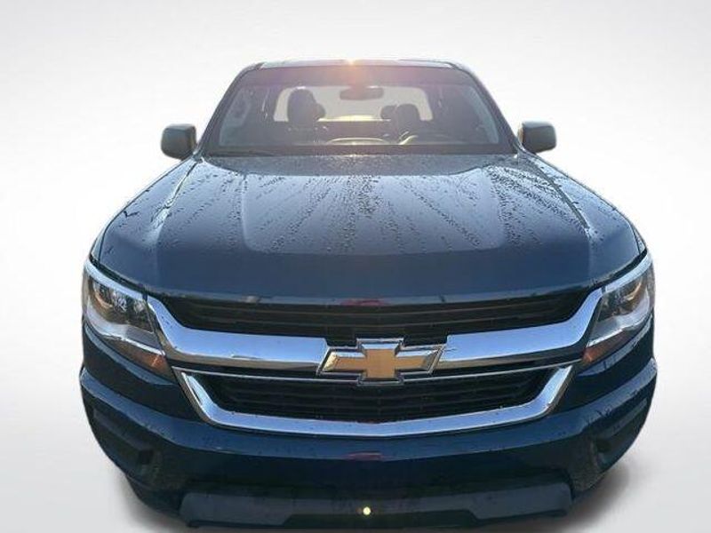2020 Chevrolet Colorado Work Truck