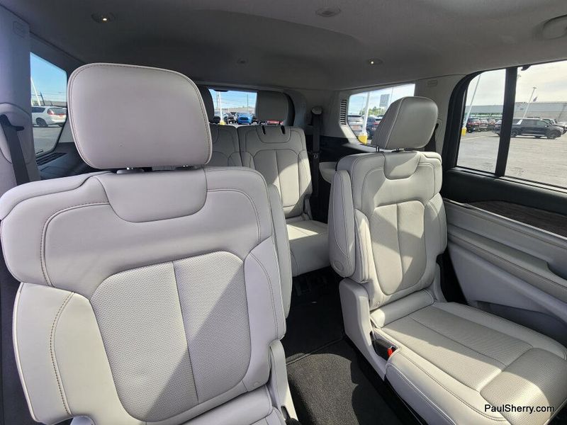 Used 2021 Jeep Grand Cherokee L Overland