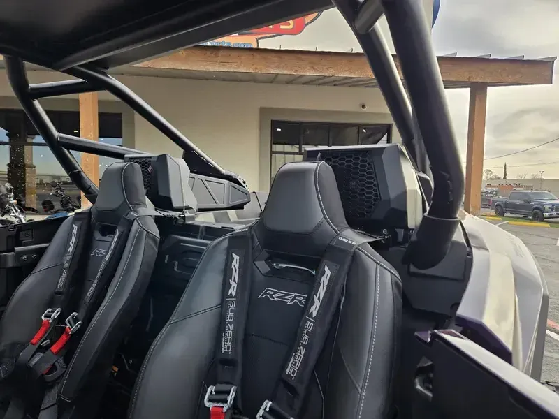 NEW 2026 POLARIS RZR PRO R 4 ULTIMATE Image 21