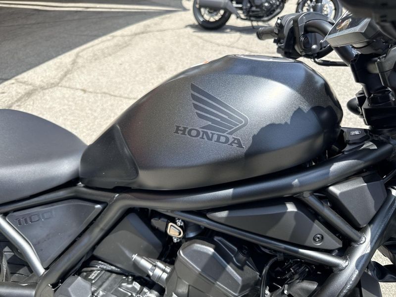 New 2026 Honda REBEL 1100 DCT Image 11
