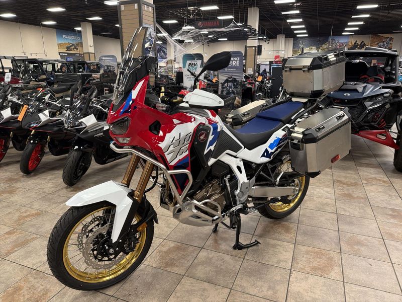 New 2026 Honda AFRICA TWIN ADV SP ES Image 13