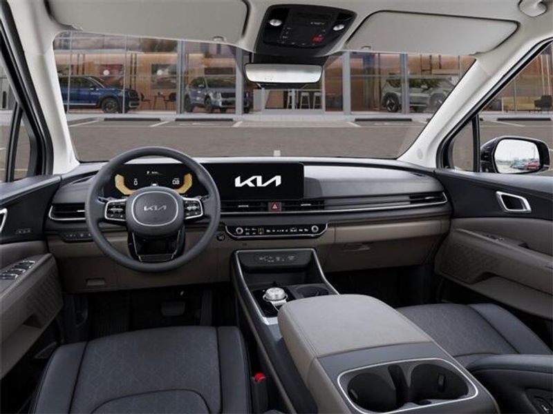 2025 Kia Carnival EXImage 14