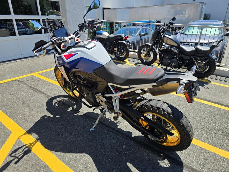 Used 2026 BMW F900GS Image 6