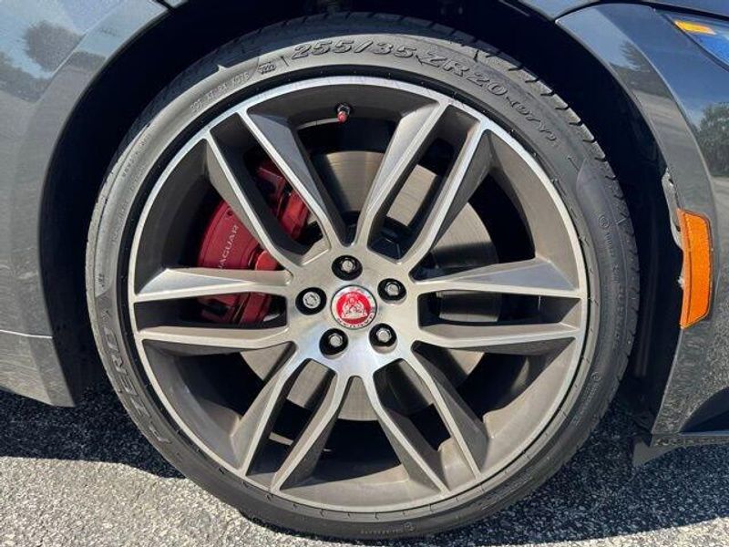 Used 2023 Jaguar F-TYPE P450
