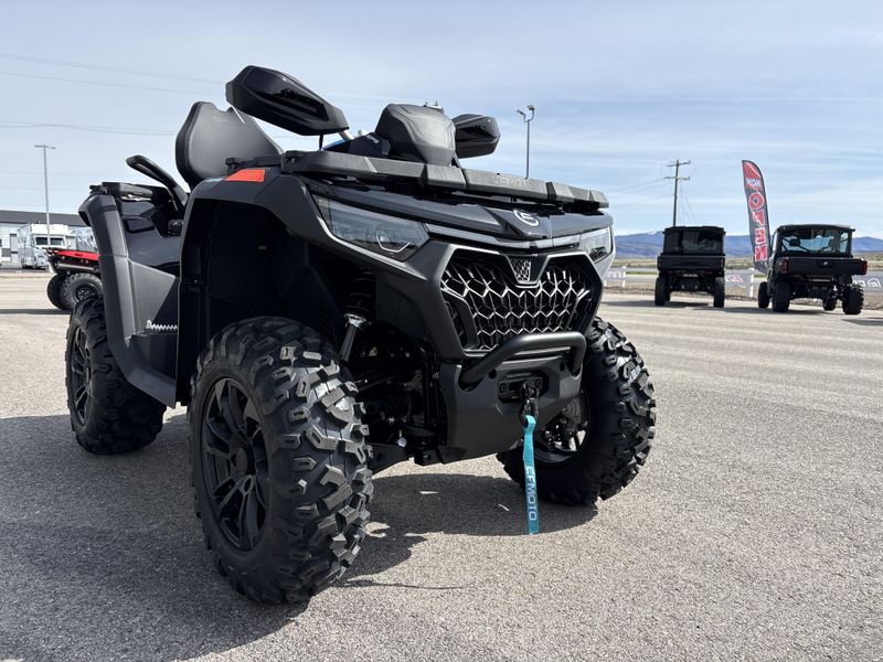 New 2026 CFMOTO CFORCE 800 TOURING 
