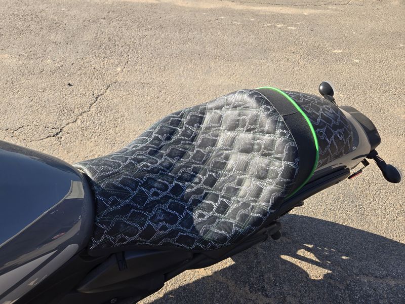 USED 2018 KAWASAKI VULCAN ABS CAFE Image 16