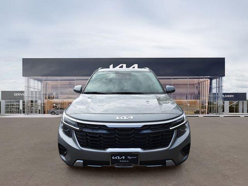 New 2026 Kia Seltos SImage 9
