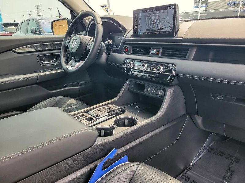 2025 Honda Pilot Elite photo 27