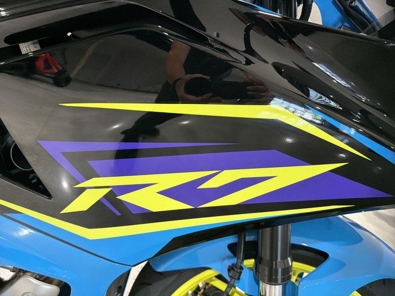 New 2026 Yamaha YZF-R7 Image 27