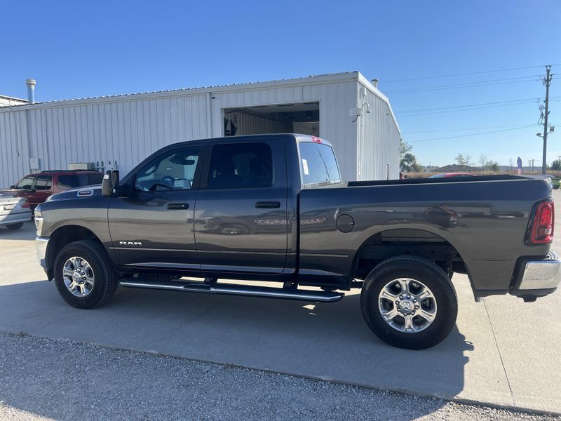 New 2026 RAM 2500 Big HornImage 2