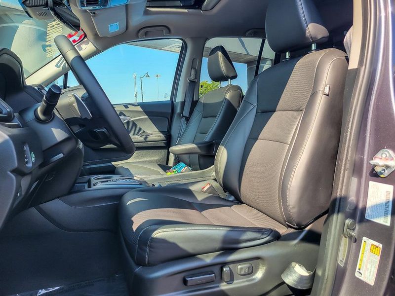 2022 Honda Ridgeline RTL-E photo 10
