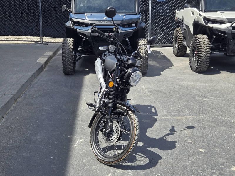 New 2026 Honda TRAIL125 