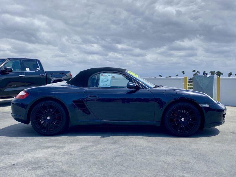 2006 Porsche Boxster BaseImage 3