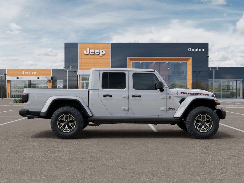 New 2026 Jeep Gladiator Rubicon X 4x4Image 47