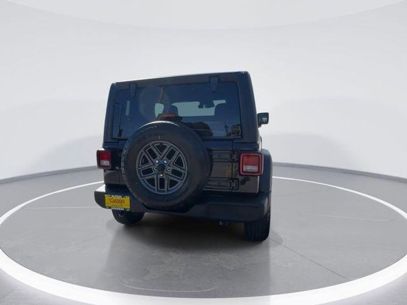 New 2026 Jeep Wrangler 2-door Sport SImage 7