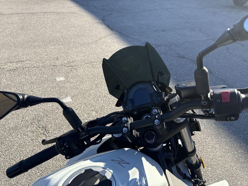 Used 2023 Kawasaki Z400 ABS Image 12