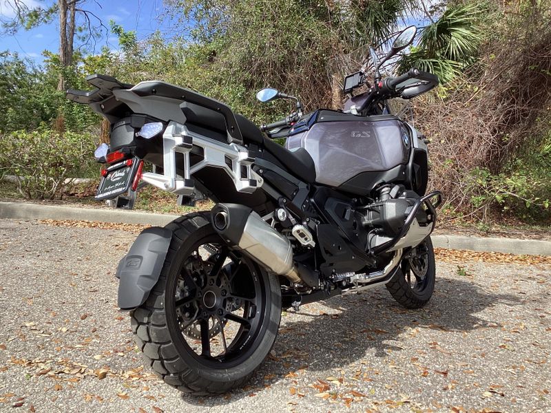 2025 BMW R 1300 GS Adventure