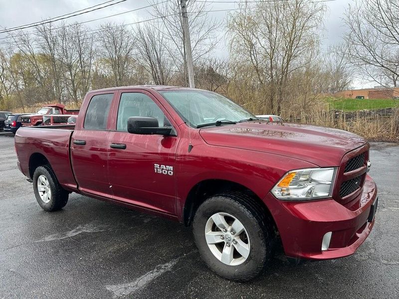 2018 RAM 1500 ExpressImage 1