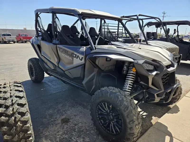 NEW 2026 HONDA TALON 1000R4 FOX LIVE VALVE Image 1