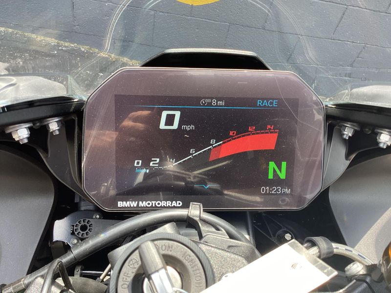 New 2025 BMW S 1000 RR 