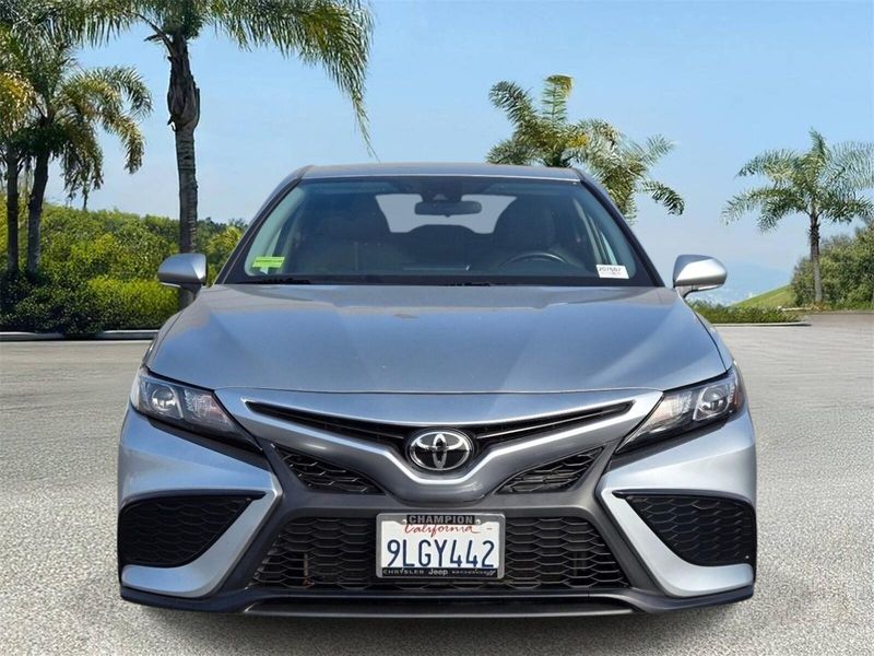 Used 2024 Toyota Camry SE Auto (Natl)